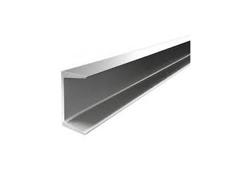 POUTRELLE UPN 100 X 50 X 6 ACIER NOIR S235