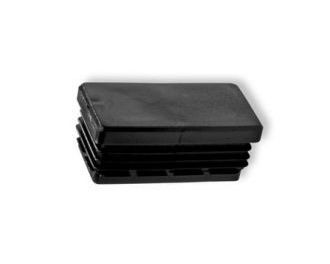 Bouchon rectangle plastique 100x50