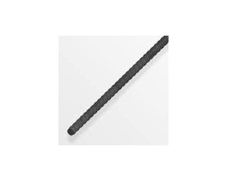 ROND A BETON H.L.E. ACIER NOIR Ø 8 MM
