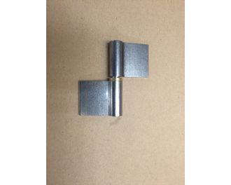 PAUMELLE DE GRILLE HT 80 MM