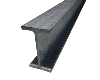 POUTRELLE IPE 120 X 60 X 4.5 GALVA A CHAUD s235