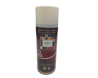PEINTURE ANTICORROSION BLANC PUR RAL 9010