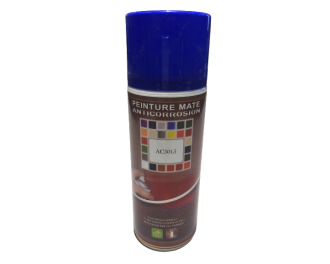 PEINTURE ANTICORROSION BLEU CIEL RAL 5015