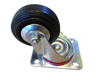 ROULETTE STANDARD Ø 80 PIVOTANTE