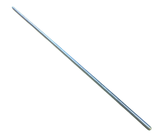 TIGE FILETEE 4/6 EN ACIER ZINGUE Ø16 MM LONGUEUR 1 METRE
