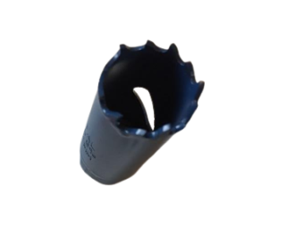 SCIE CLOCHE Ø 22