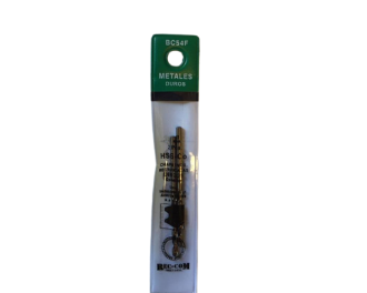 Forets cobalt Co5% Ø 2 blister de 2