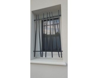 GRILLE DE DEFENSE "MADRAGUE" A SCELLER