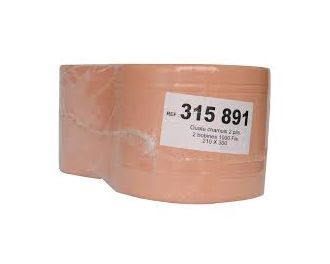 BOBINE OUATE CHAMOIS 1000F 23X30 (Lot 2)
