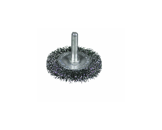 BROSSE CIRCULAIRE ACIER D75X10 T6
