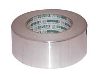 RUBAN ADHESIF ALUMINIUM (rouleau de 50 M)