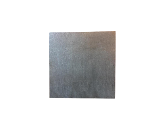 Platine acier 200x200x15 sans percage