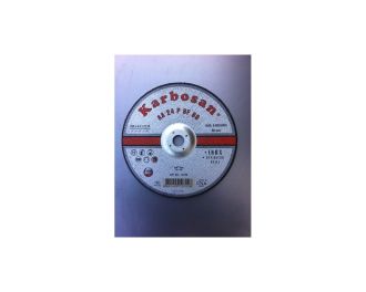 DISQUE A EBARBER ACIER/INOX Ø 230X6,4 AA24P