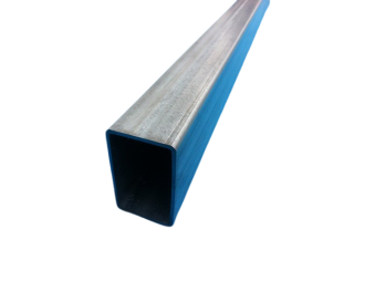 TUBE RECT. GALVA SDZ 60 X 30 X 2