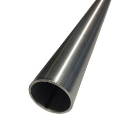 3 Tubes Ronds Inox 304 – 3 Mm OD, Paroi 0,4 Mm, Longueur 300 Mm – Uxcell