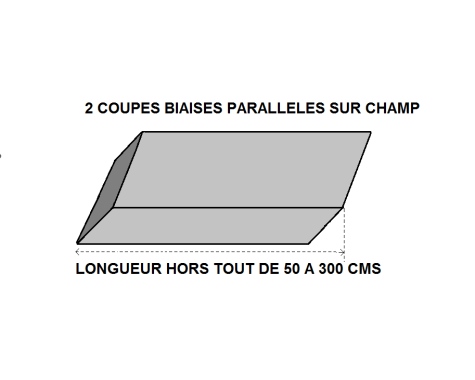 Tube Rectangle Acier 40x20x2 Mm - Longueur 140 Cm Au Choix LeMétal S235 Brut