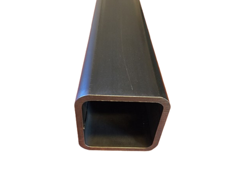 Tube Acier Noir 1/2 15x21 Fileté – Home Invasion