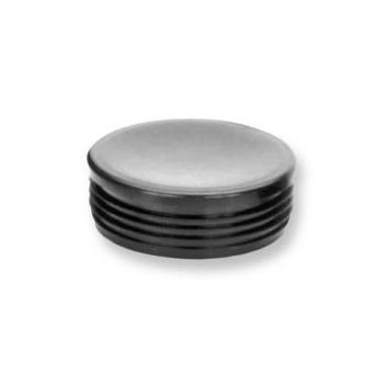 Bouchon rond plastique diam 40
