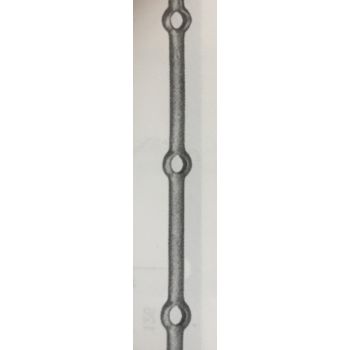 Traverse 2000 mm ronde diam 16