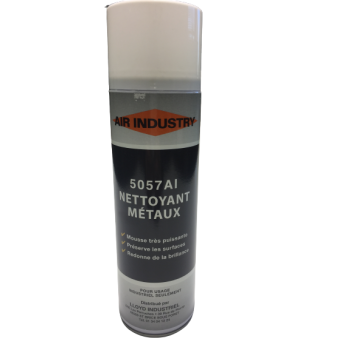 AEROSOL NETTOYANT METAUX
